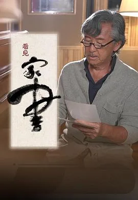 看见家书