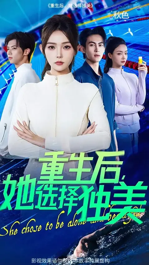 重生后她选择独美