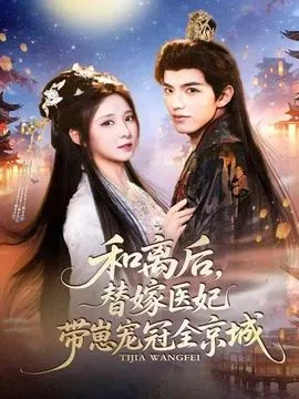 和离后，替嫁医妃带崽宠冠全京城