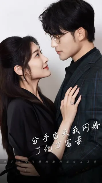 分手当天,我闪婚了亿万富豪