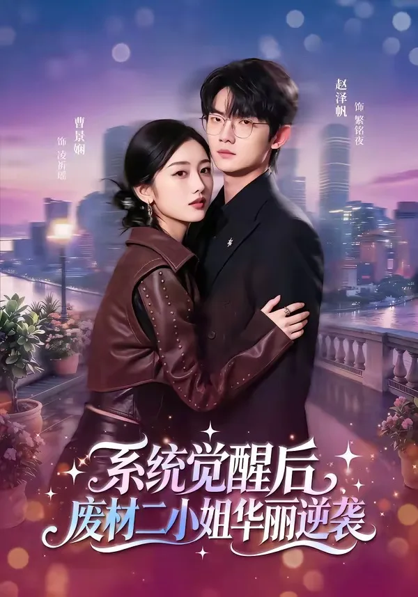 系统觉醒后,废材二小姐华丽逆袭
