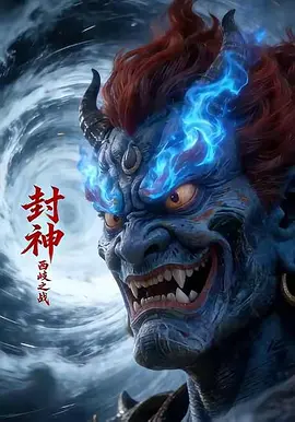 封神西岐之战