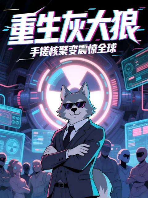重生灰大狼,手搓核聚变震惊全球动态漫