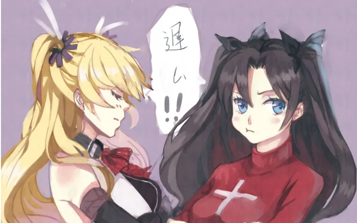 大家集合!Falcom学园第二季