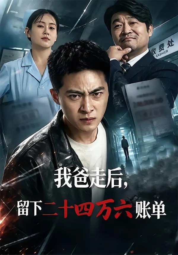 我爸走后，留下二十四万六账单
