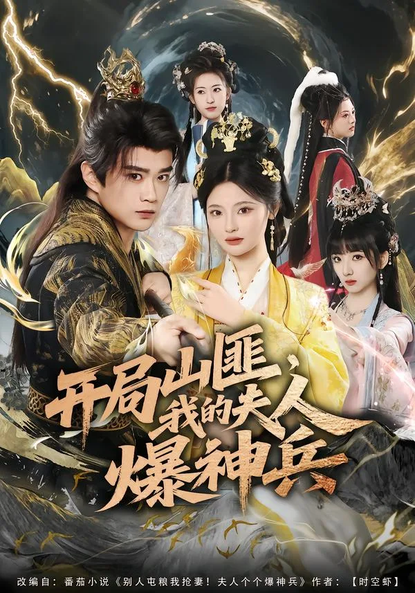 开局山匪,我的夫人爆神兵