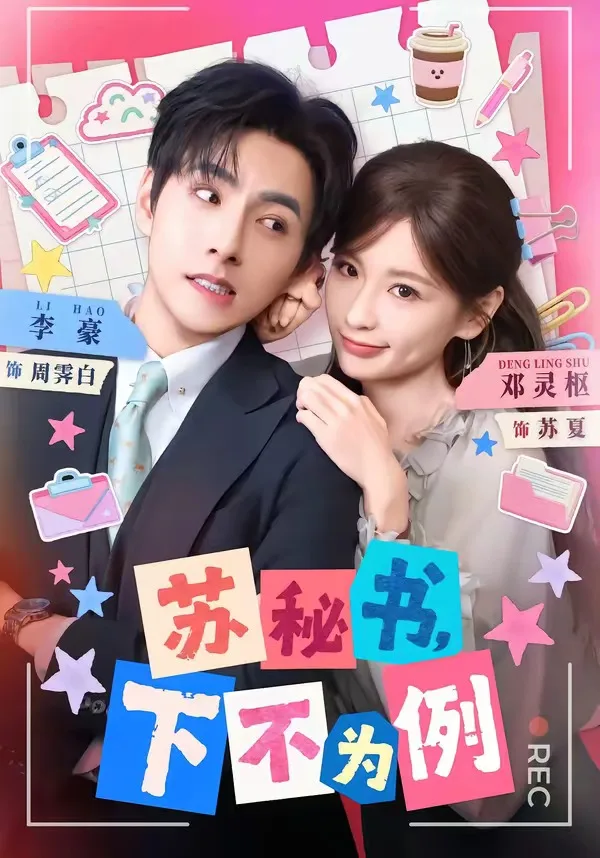 苏秘书,下不为例