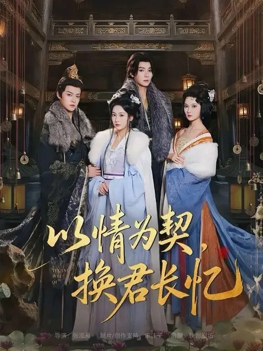 以情为契,换君长忆
