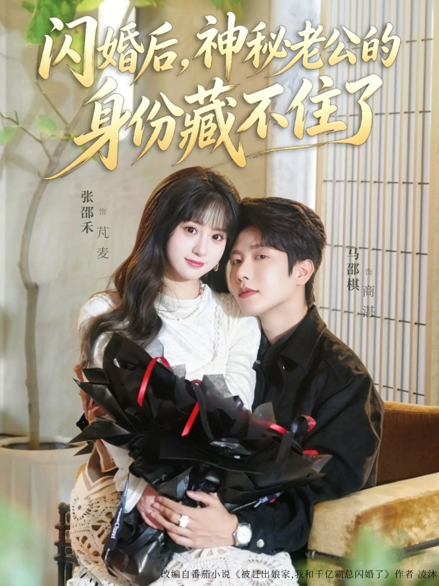 闪婚后,神秘老公的身份藏不住了