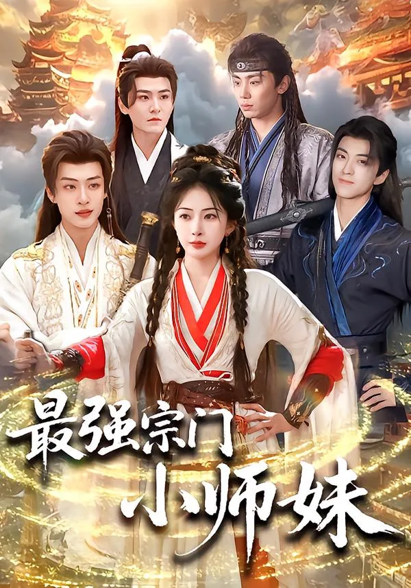 最强宗门小师妹