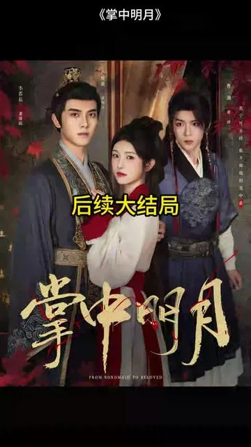 掌中明月