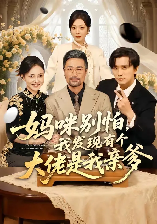 妈咪别怕,我发现有个大佬是我亲爹