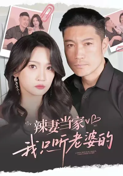 辣妻当家,我只听老婆的