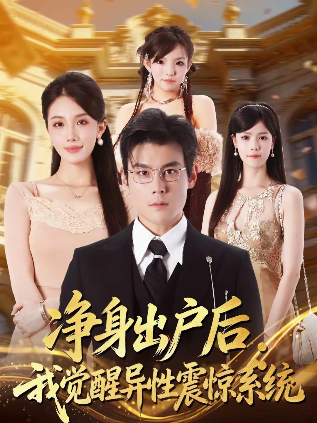 净身出户后:我觉醒异性震惊系统